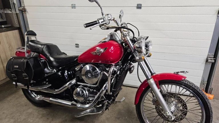 Kawasaki VN 800