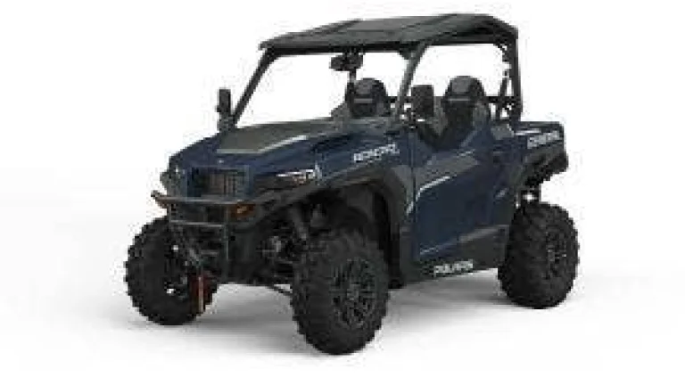 Polaris Generel 1000 EPS Stealth Grey | Předváděcí čtyřkolka