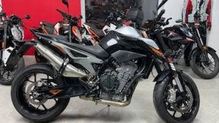 KTM 790 Duke