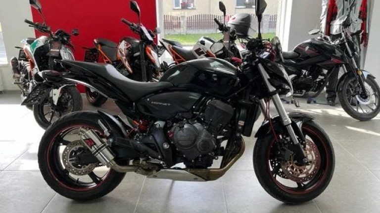 Honda CB 600 F Hornet