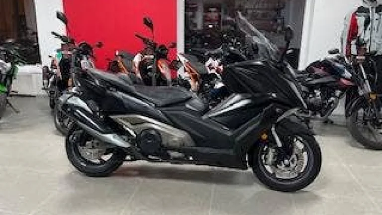 Kymco AK 550i ABS