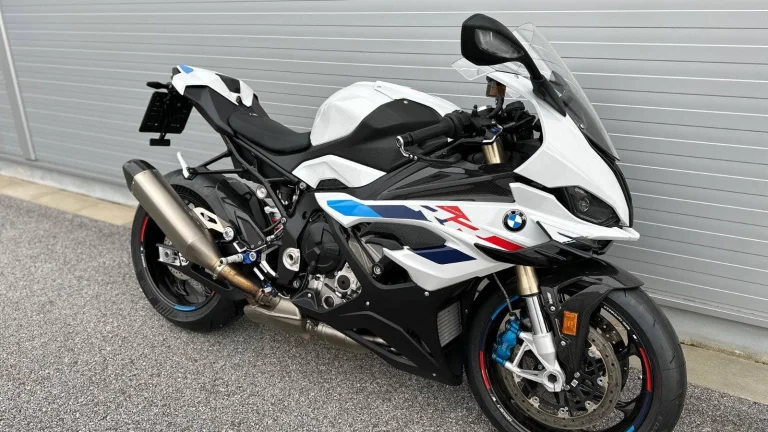 BMW S 1000 RR | Nový motocykl