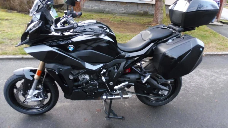 BMW S 1000 XR