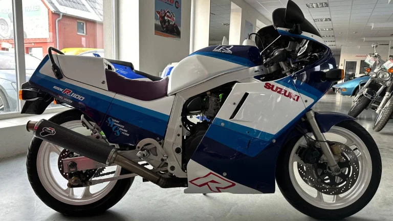 Suzuki GSX-R 1100