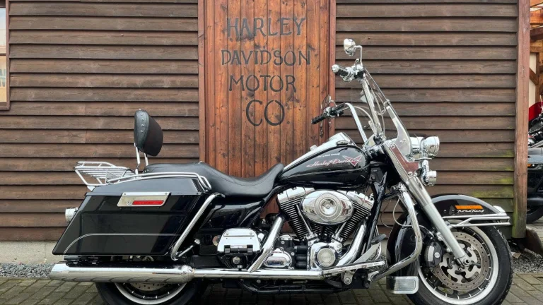 Harley-Davidson FLHR Road King - Akční cena