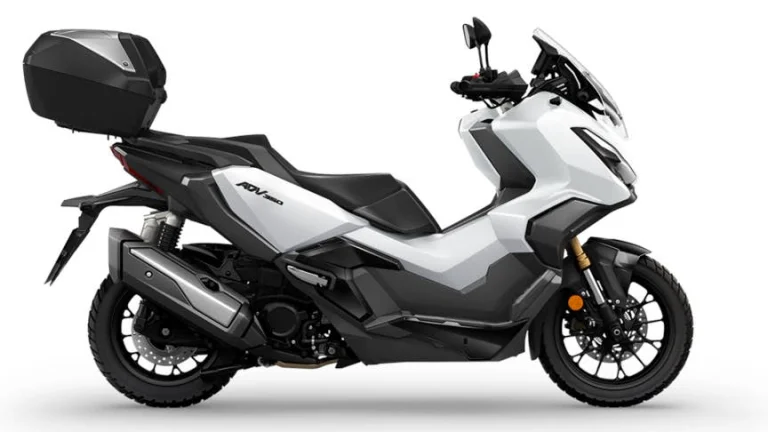 Honda ADV 350 Smart TopBox + BONUS | Nový skútr