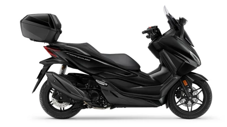 Honda Forza 350 Smart TopBox + BONUS 2.500,- | Nový skútr