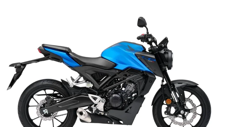Honda CB 125 R Neo Sports Café + BONUS | Nový motocykl