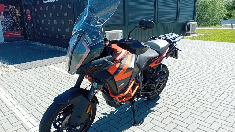 KTM 1290 Super Adventure S Komisní prodej