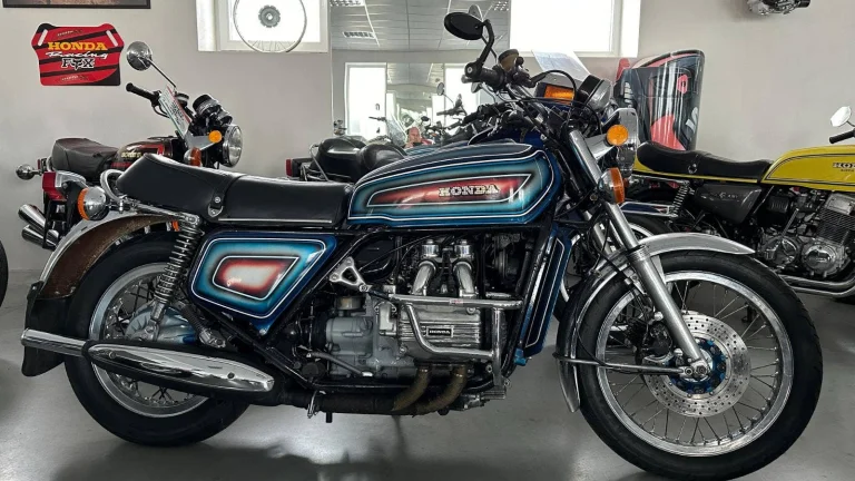 Honda GL 1000 Gold Wing