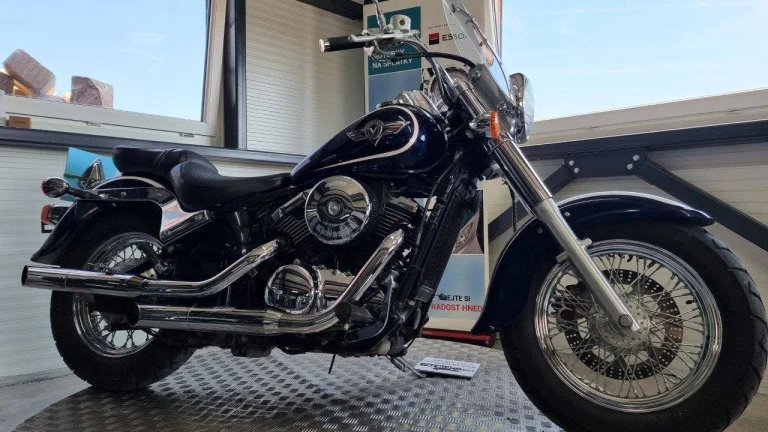 Kawasaki VN 800