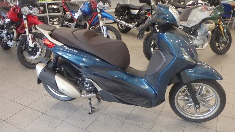 Piaggio Beverly 300