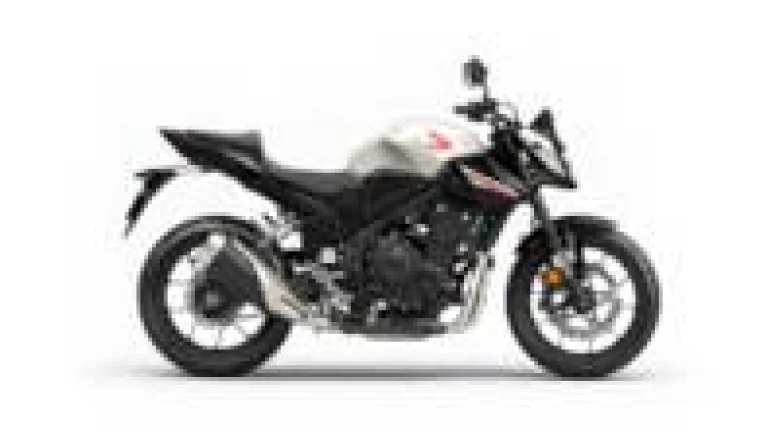 Honda CB 500 Hornet + SKLADEM | Nový motocykl