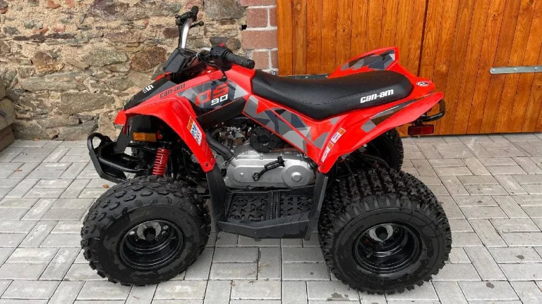 CAN-AM DS 90