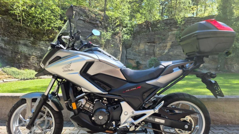 Honda NC 750 X - ABS, - 14 000 KM, 35 KW