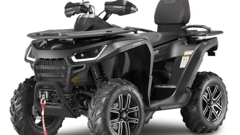 Segway SNARLER AT6 L EPS, T3B | Nová čtyřkolka