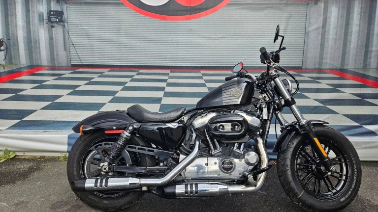 Harley-Davidson Sportster XL 1200X Forty-Eight