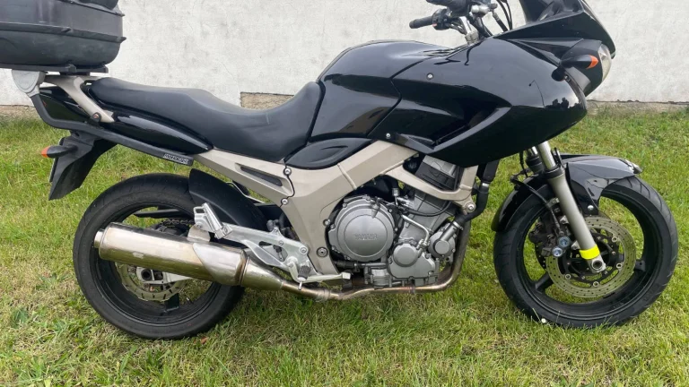 Yamaha TDM 900