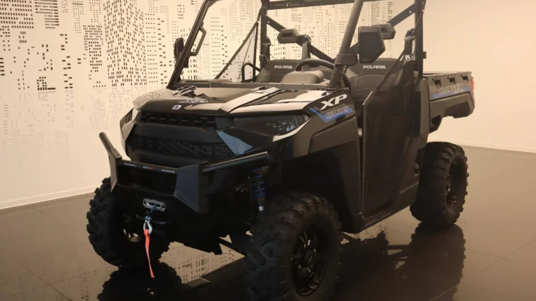 Polaris Ranger XP 1000 EPS Nordic Pro SE | Nová čtyřkolka