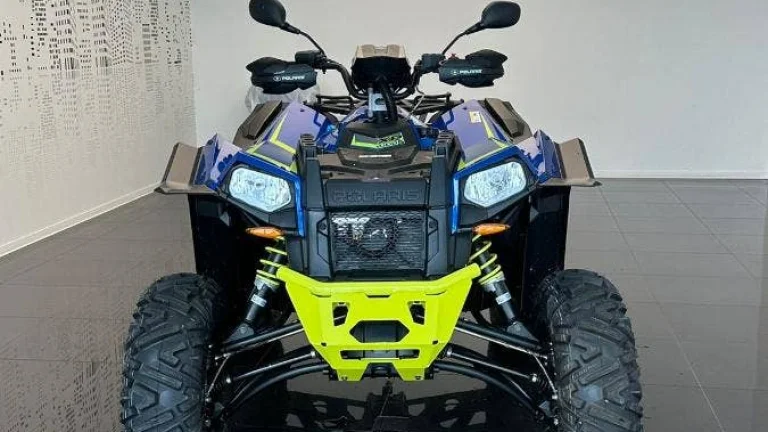 Polaris Scrambler XP 1000 S