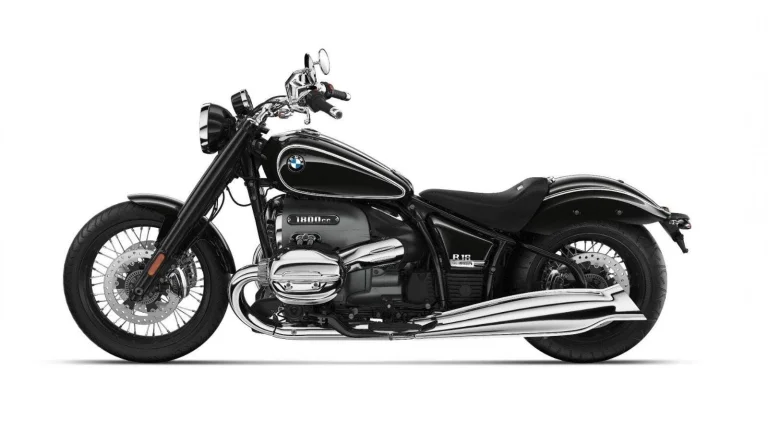 BMW R 18 | Nový motocykl
