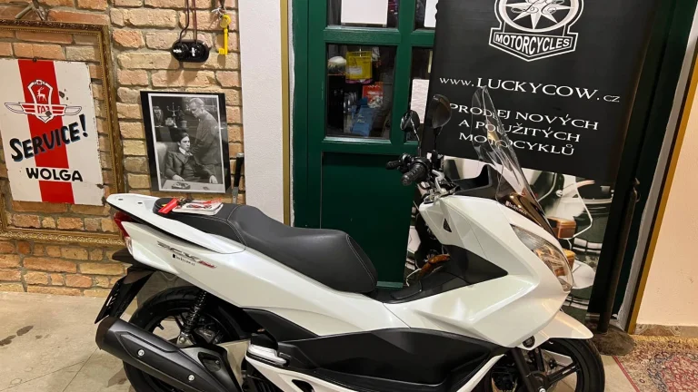 Honda PCX 150 - 2014