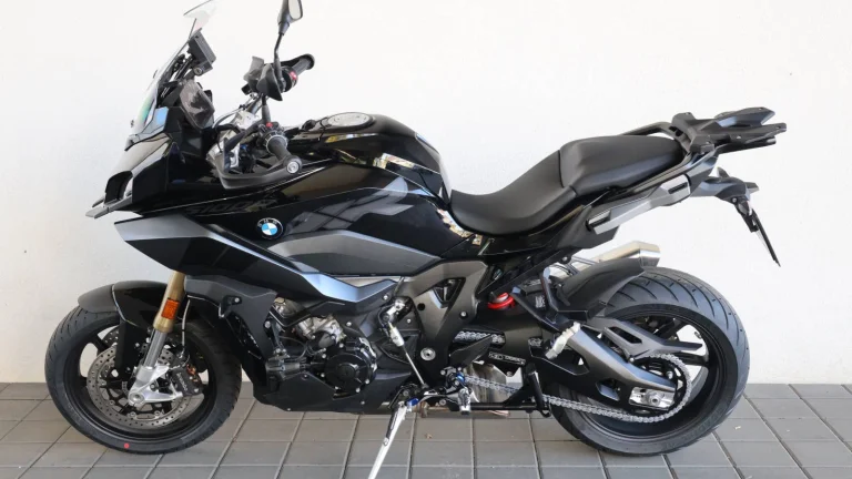 BMW S 1000 XR