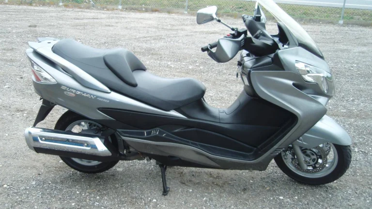 Suzuki Burgman 400 , po 2.MAJITELI