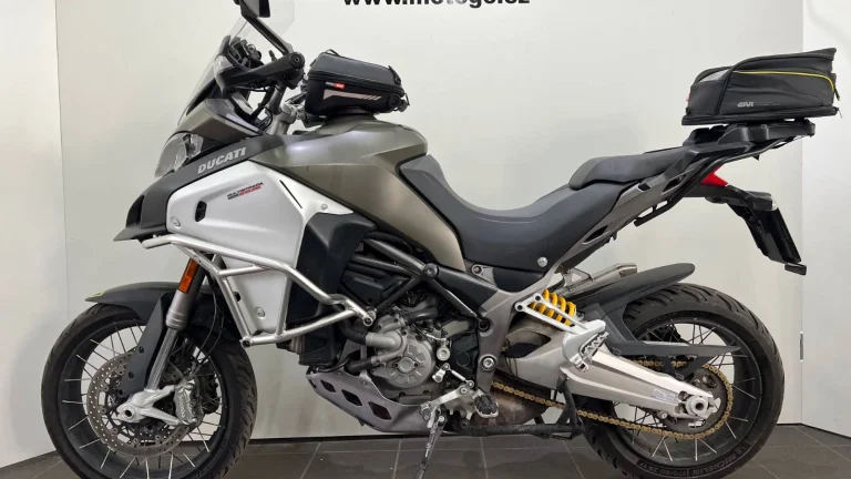 Ducati Multistrada 1200 Enduro ZIMNÍ CENA