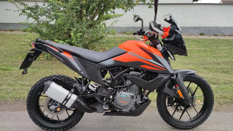 KTM 390 Adventure