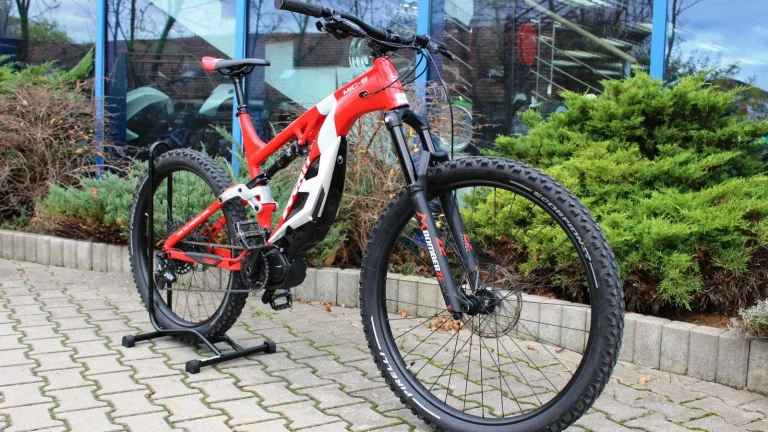 Ducati MIG-S XL DEMO E-BIKE | Nový motocykl