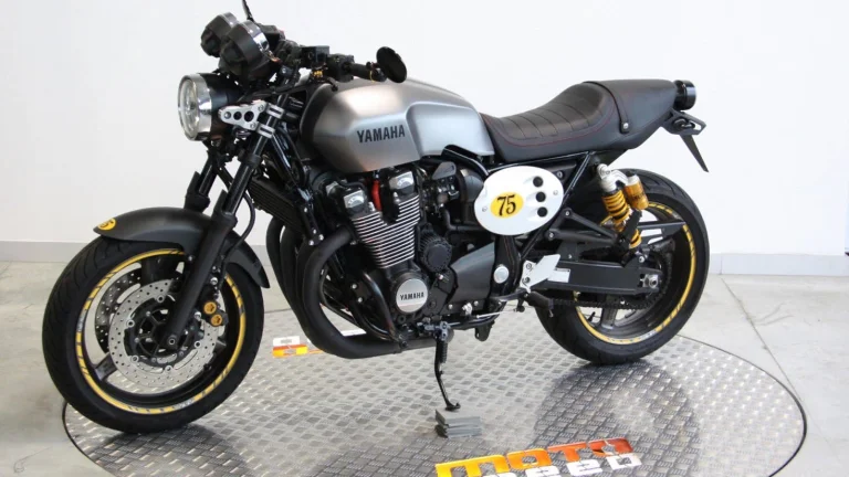 Yamaha XJR 1300 SP