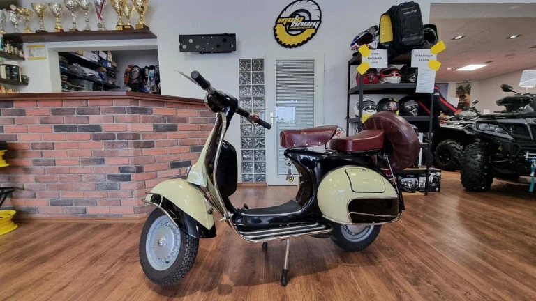 Vespa VBB2T 150