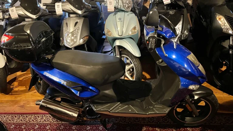 CPI Aragon 125