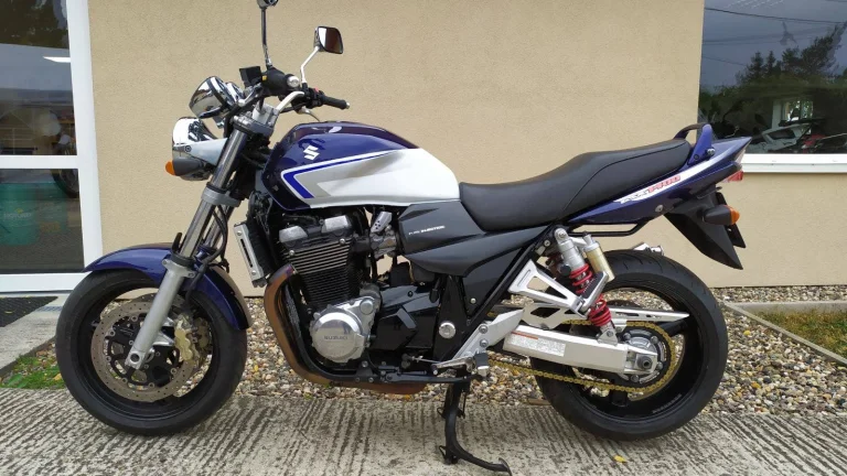 Suzuki GSX 1400