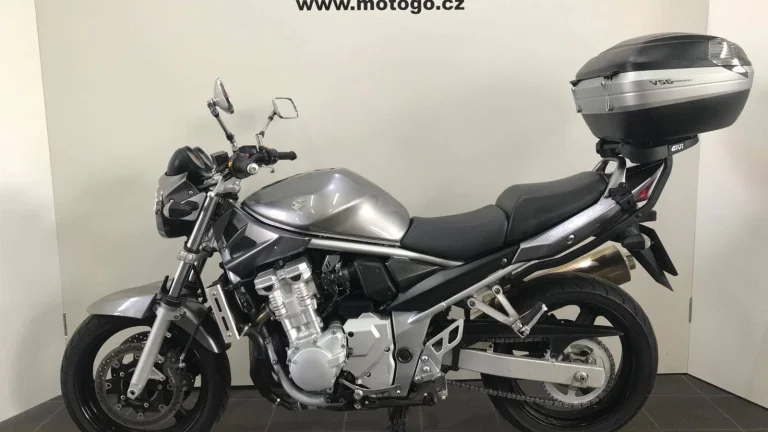 Suzuki GSF 650 S Bandit