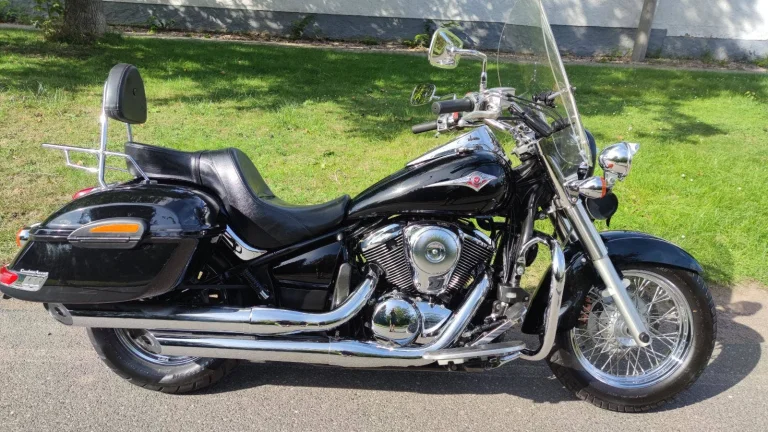 Kawasaki VN 900 Classic