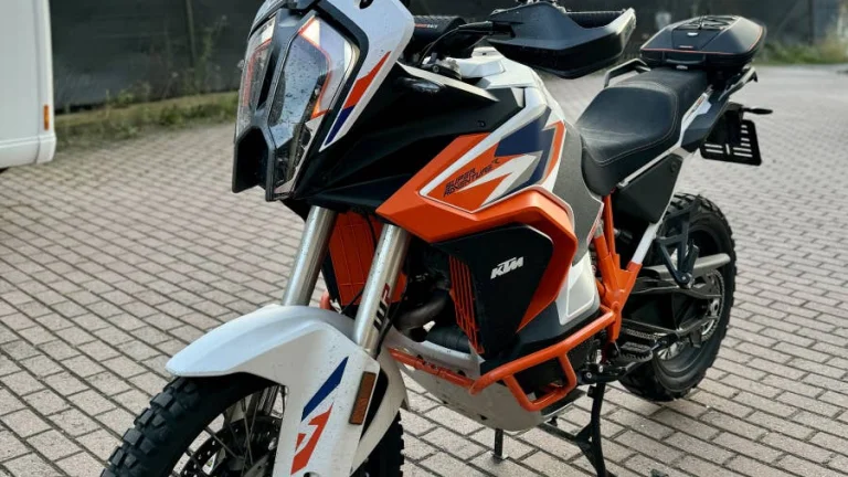 KTM 1290 Super Adventure R