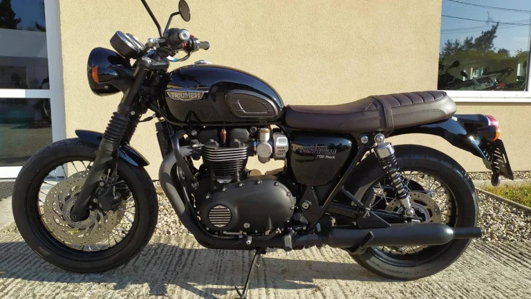 Triumph Bonneville T 120