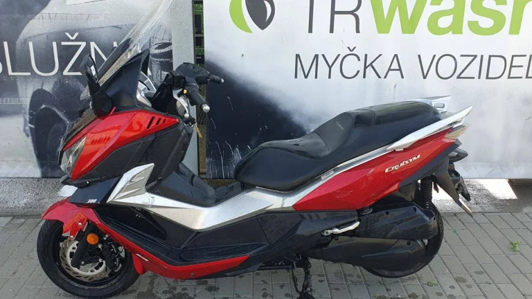 Sym Cruisym 125i