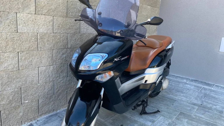 Yamaha Versity 300