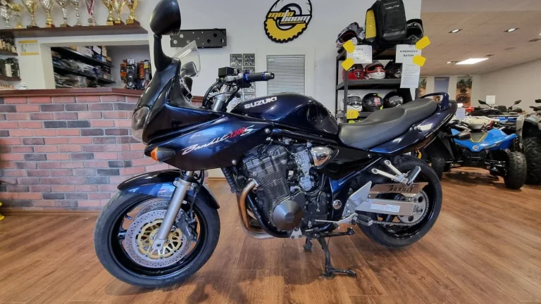 Suzuki GSF 1200 S Bandit