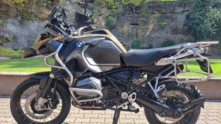 BMW R 1200 GS Adventure - ABS, ASC, INFO, VYHŘ.RUKOJETI -TOP
