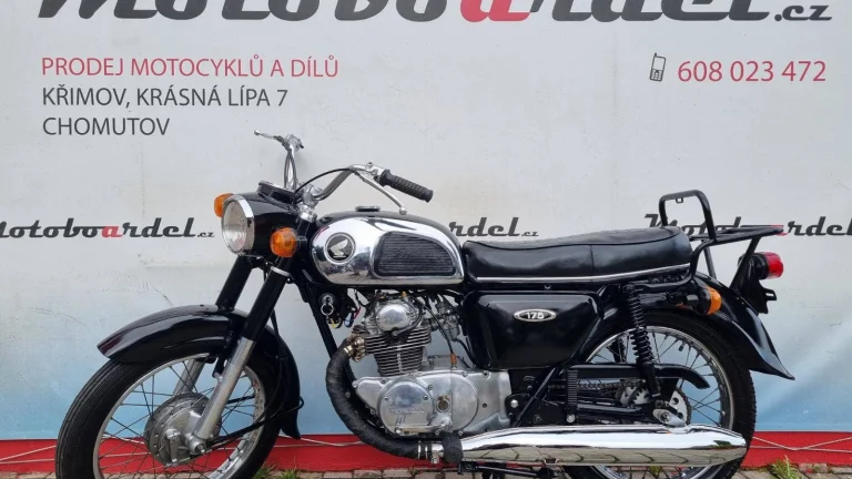 Honda CD 175