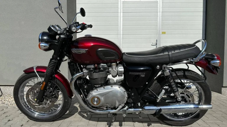 Triumph Bonneville