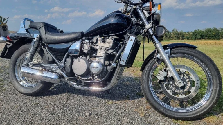 Kawasaki ZL 600 Eliminator