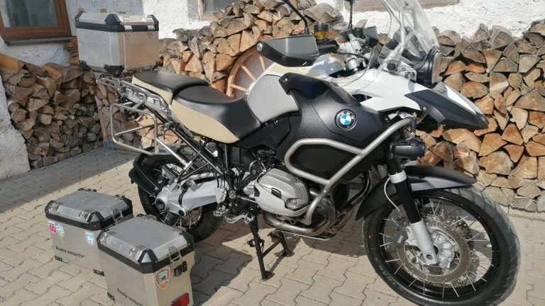 BMW R 1200 GS Adventure