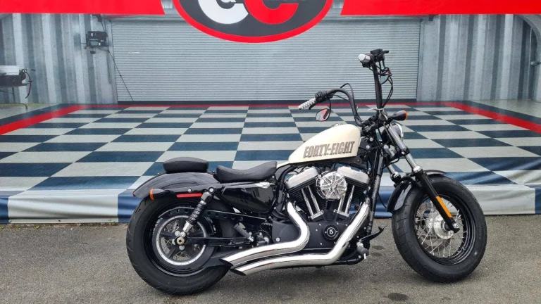 Harley-Davidson XL 1200XS Sportster Forty-Eight Special