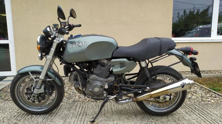 Ducati GT 1000