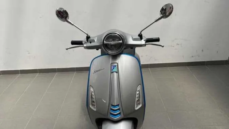 Vespa Primavera Elettrica